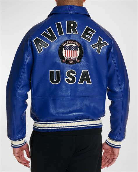 avirex clothing.